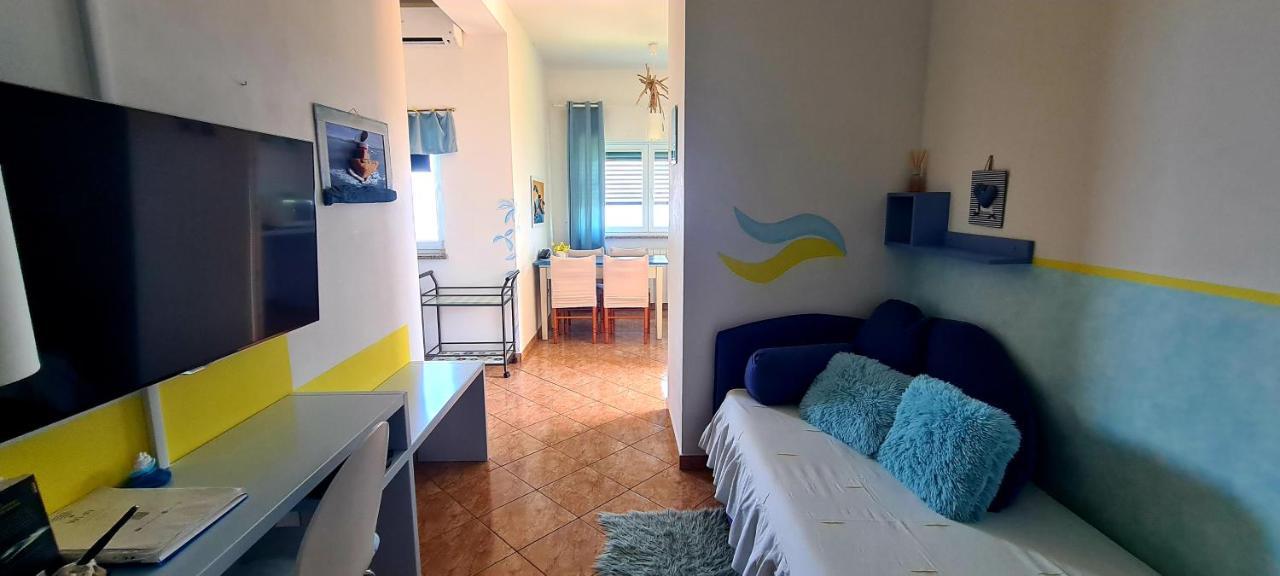 Apartments Villa Krasa Ловран Екстер'єр фото
