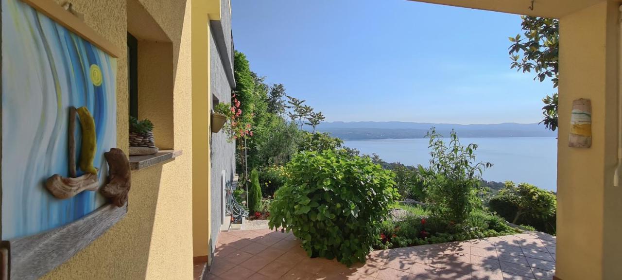 Apartments Villa Krasa Ловран Екстер'єр фото
