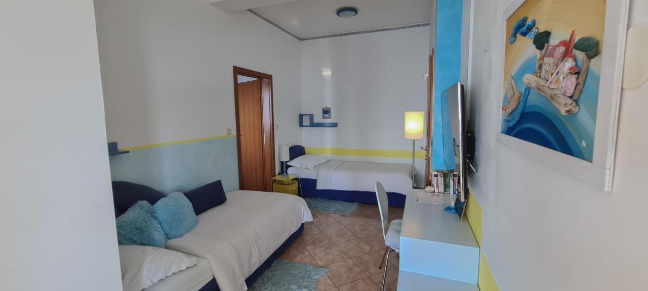 Apartments Villa Krasa Ловран Екстер'єр фото